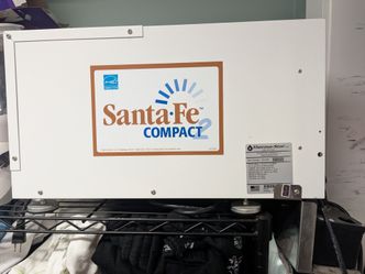 Santa Fe Compact 2 Dehumidifier