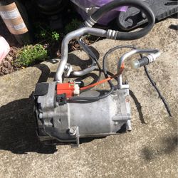Ac Compressor 2016 Infinity Q50 Hybrid
