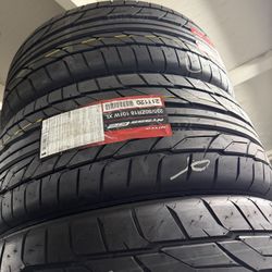 235/50ZR18 Nitto NT555 G2 / Pair Available !! 