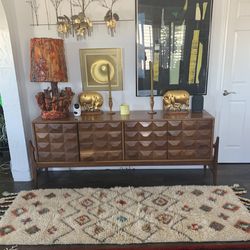 Moroccan rug runner