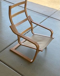 IKEA poang chair