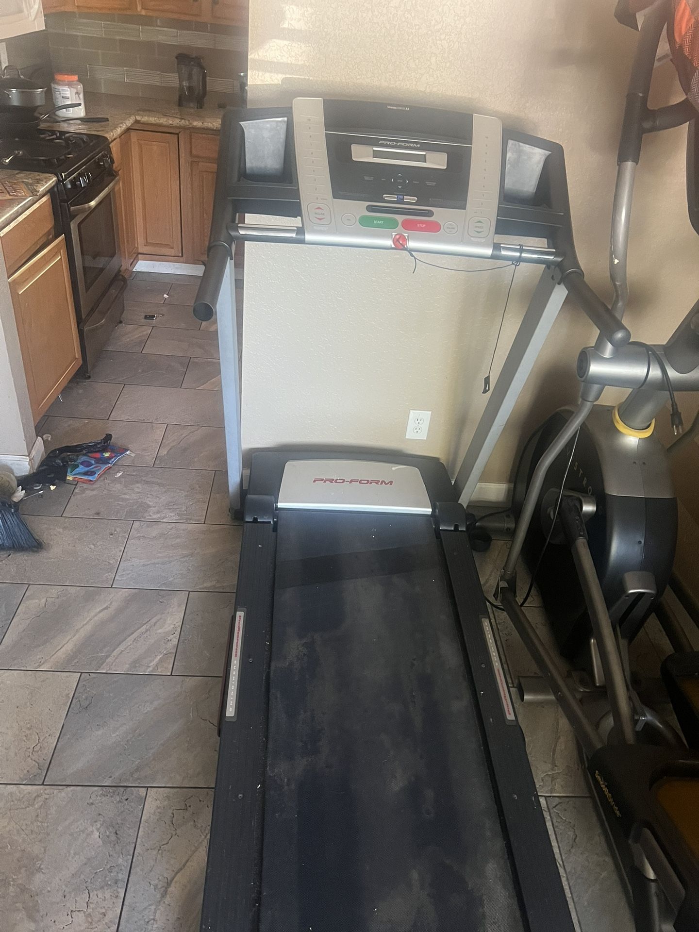 Treadmill/Camidora
