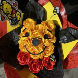 Winnie The Pooh Bouquet 