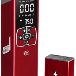 Tire Inflator Portable Air Compressor