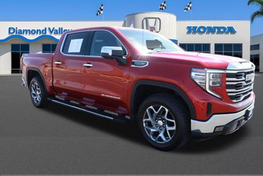 2022 GMC Sierra 1500