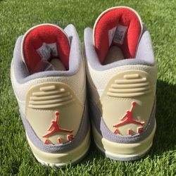 Jordan 3s