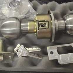 Brand New Store Room Function Door Lock With 2 Keys