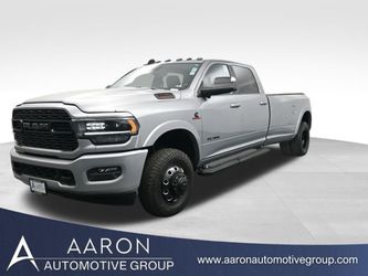 2022 RAM 3500