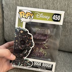 Oogie Boogie Funko Pop
