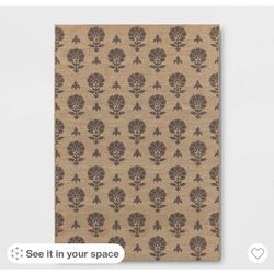 Threshold Large Area Rug  7X10