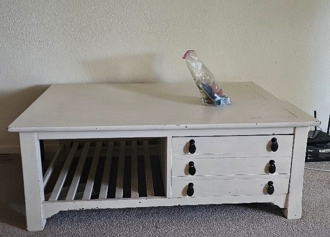 Vintage Coffee Table