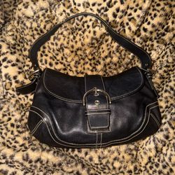 soho coach purse