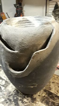 Table top fountain $10