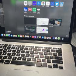 2015 MacBook Pro