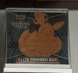 Shining Fates ETB Pokemon