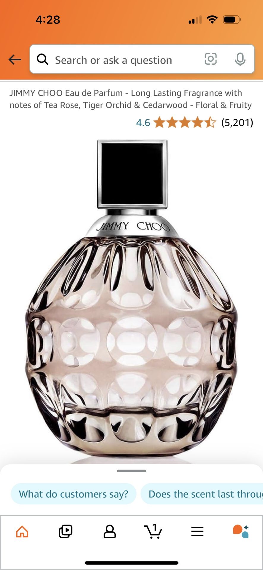 Jimmy Choo Perfume