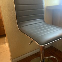 Grey Chair