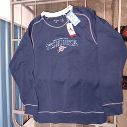 Oklahoma Thunder Jacket 