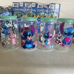 Disney Cups 