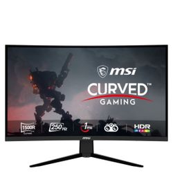 Msi Pc Monitor 