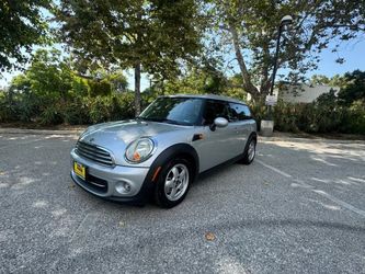2011 MINI Clubman