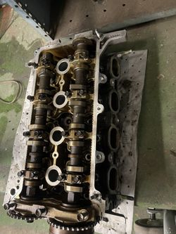 Cylinder Head 1Nz-fe 1.5