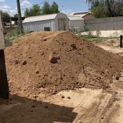 Fill Dirt $150 (20 Tons) 
