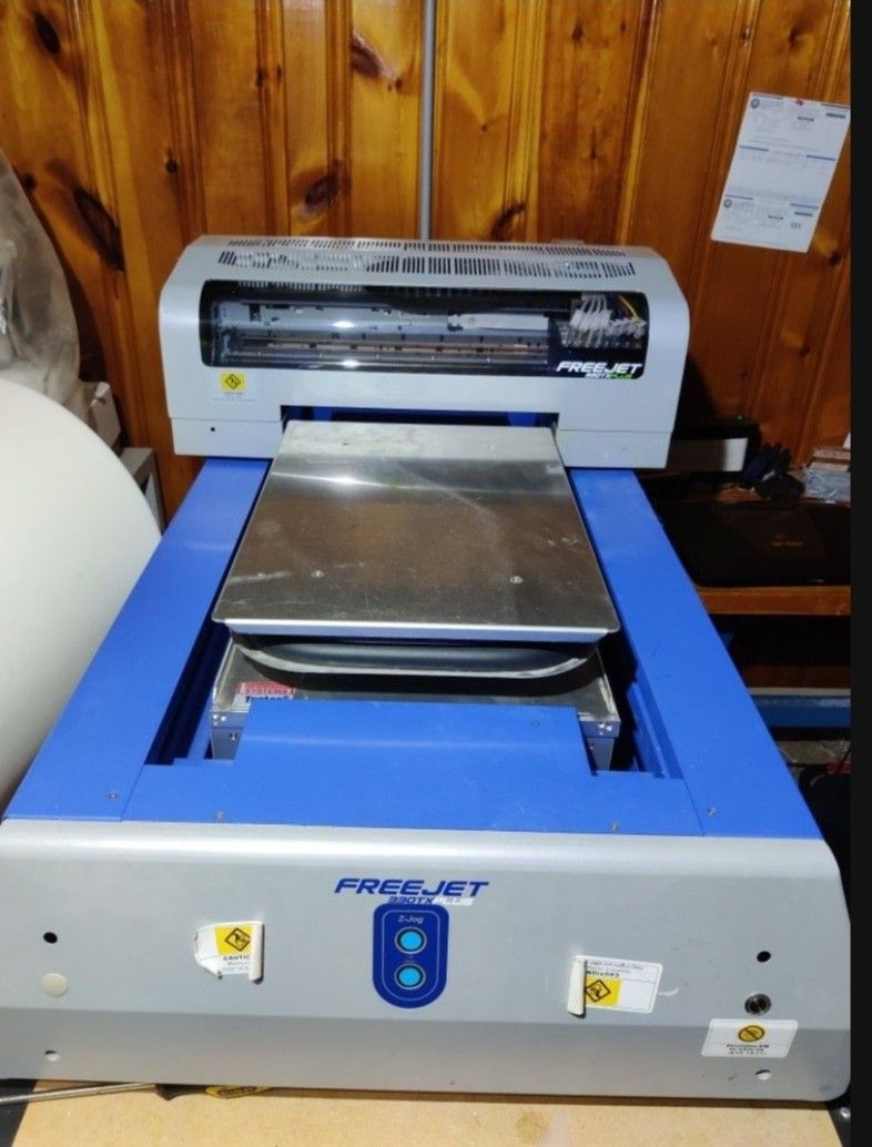 T-Shirt Printing Business Full Setup