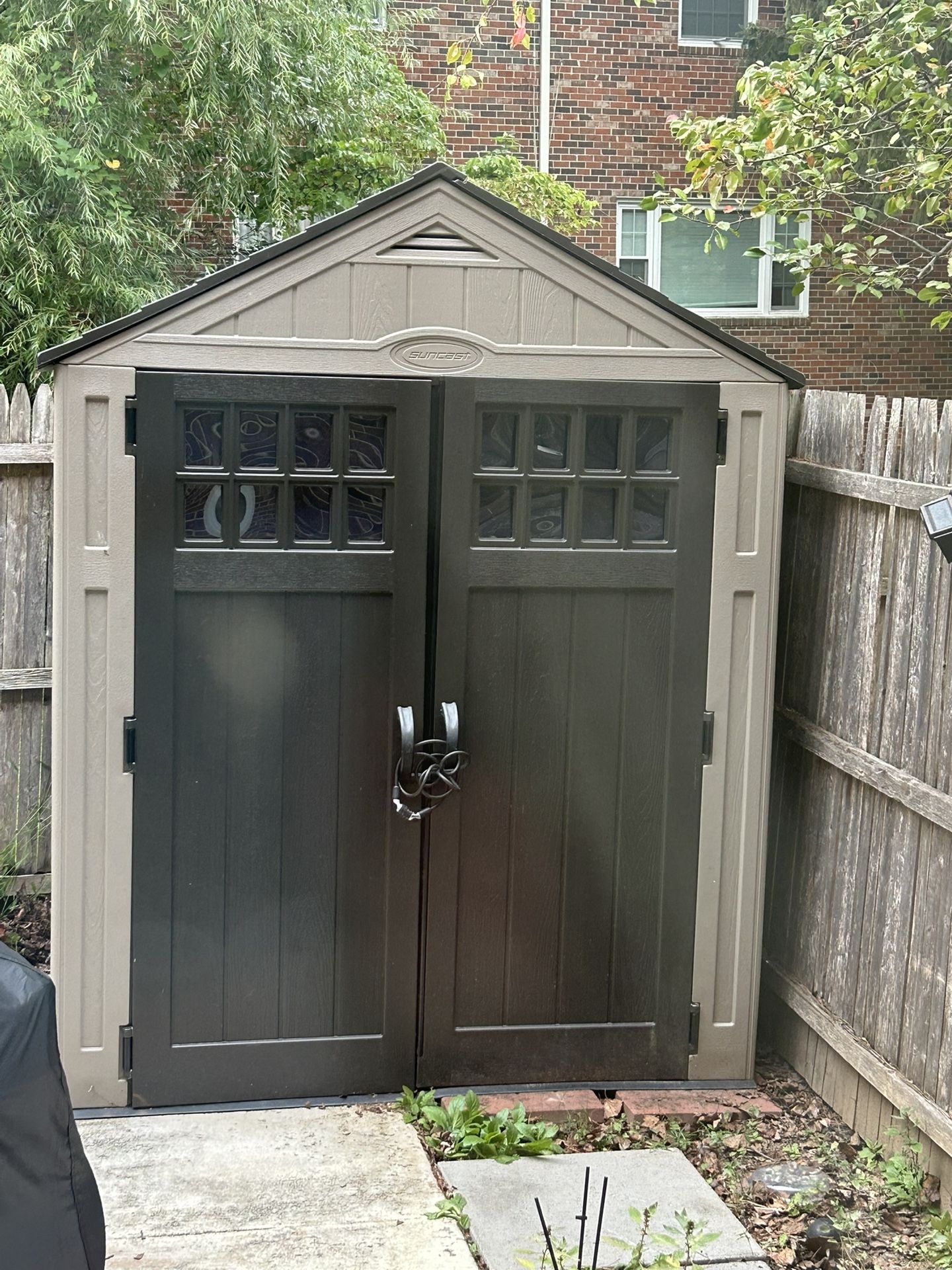 Outdoor Storage By Suncast 