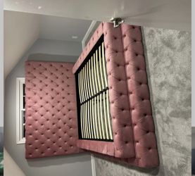 Pink Wayfair Bed Mattress Included
