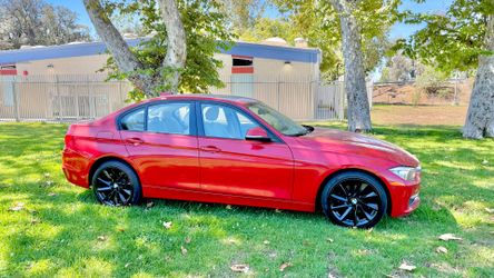 2014 BMW 3 Series
