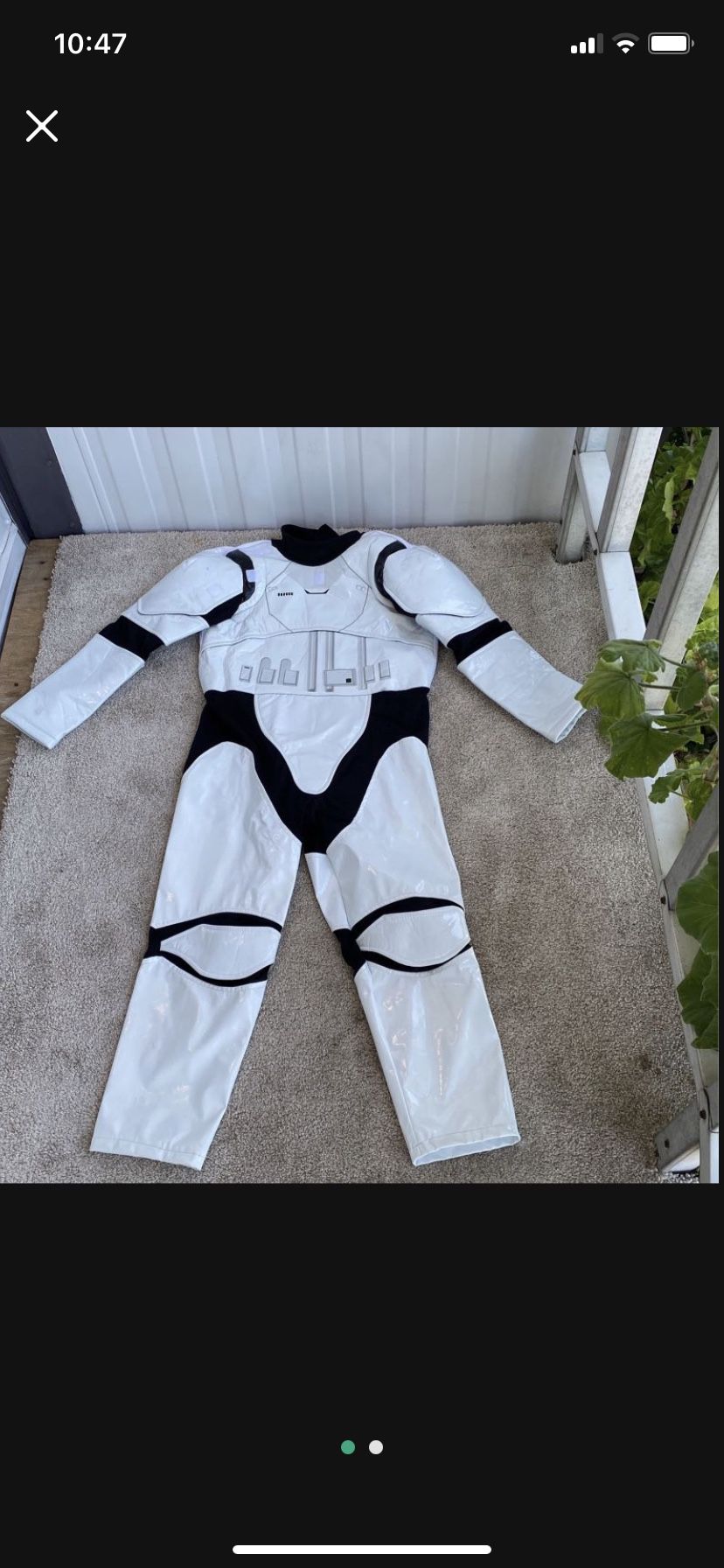 Boys Costumes Disney Stor Star Wars Official Trooper 