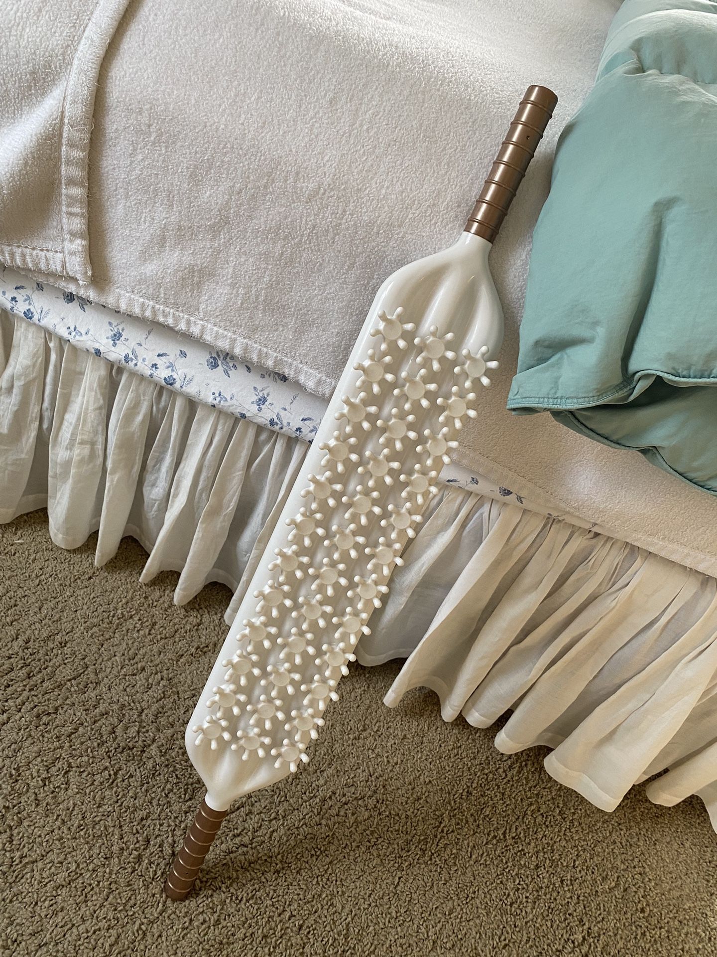 Ashley Black Fasciablaster Paddle Blaster