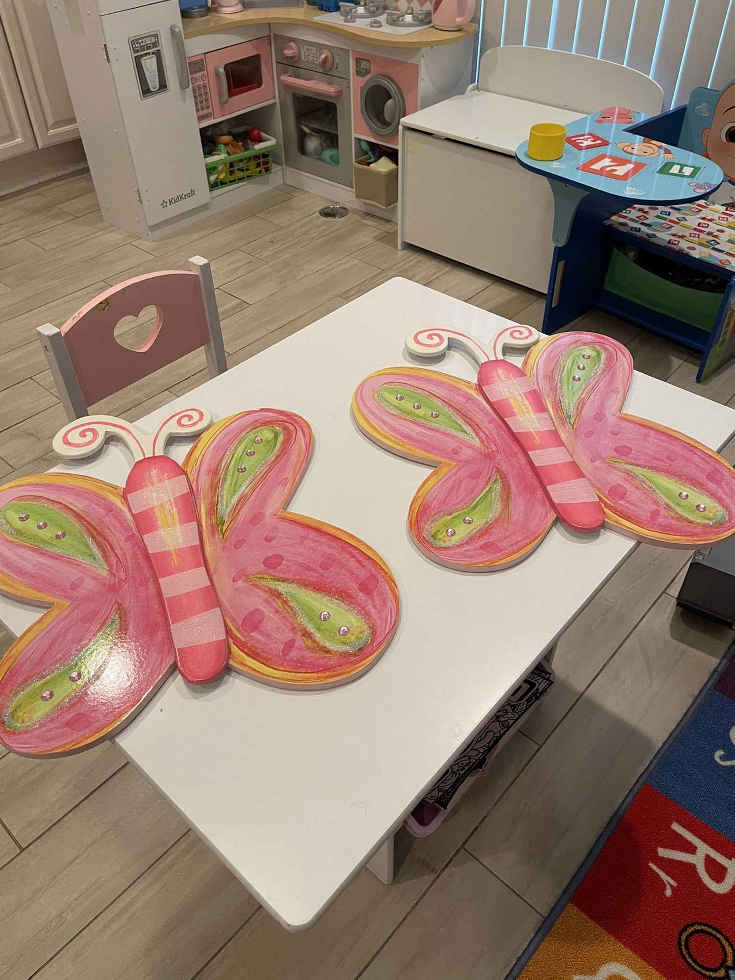 Mariposas 🦋, Para Cuarto De Niñas, Decoración