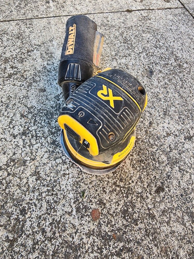 Dewalt Sander