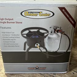 Camping Outdoor Cooker