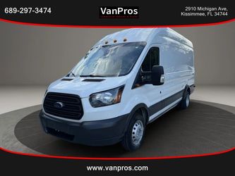 2018 Ford Transit 350 HD Van