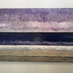 Ocean - Acrylic On canvas