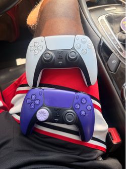 PlayStation controller