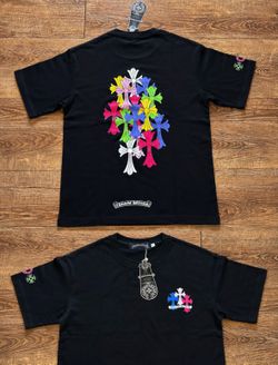 Chrome heart shirt