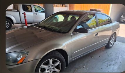 2005 Nissan Altima