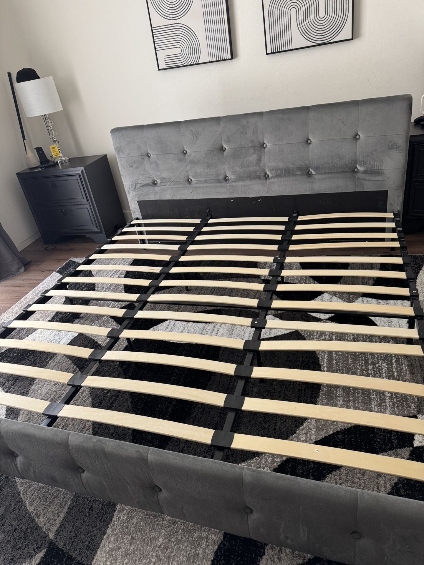 Kind Bed Frame