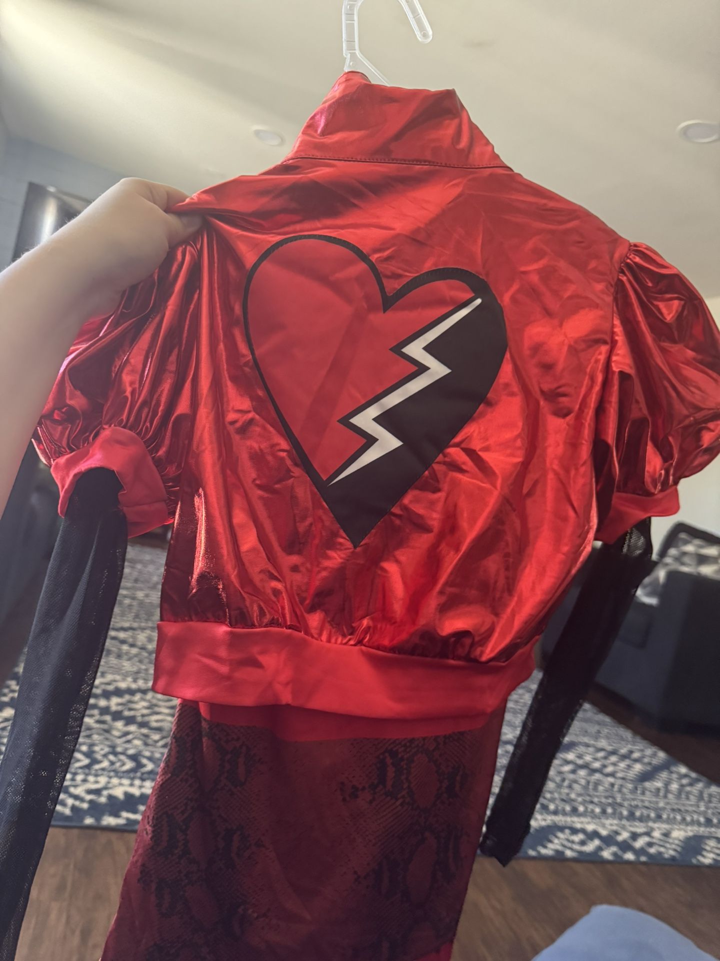 Disney Red Descendants Costume