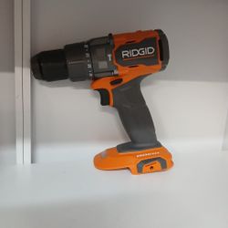 RIDGID New Brushless Drill Driver 