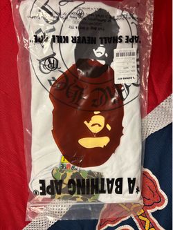 Bape T shirt