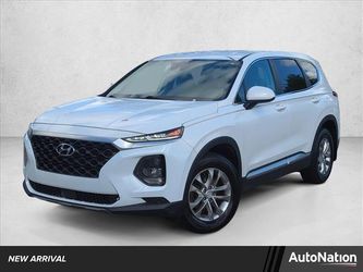 2020 Hyundai Santa Fe