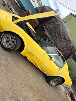 1977 Corvette