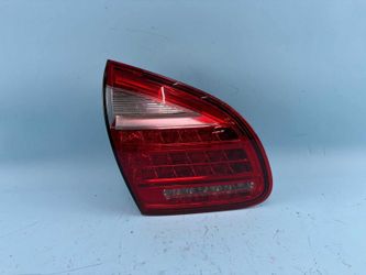 CLEAN! OEM 2011-2014 Porsche Cayenne LED Lid Mounted Left Tail Light 7P5945093N