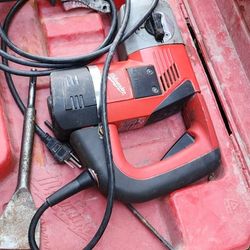 Milwaukee Rotary Hammer Drill 