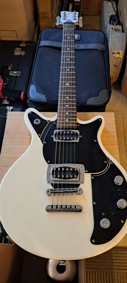 VW First Act guitar